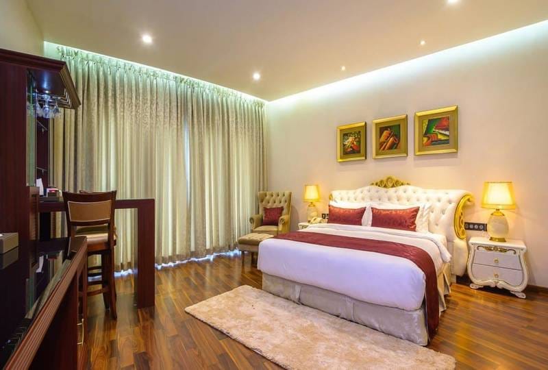 Premium Suite Room