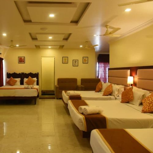 Group Stay Room